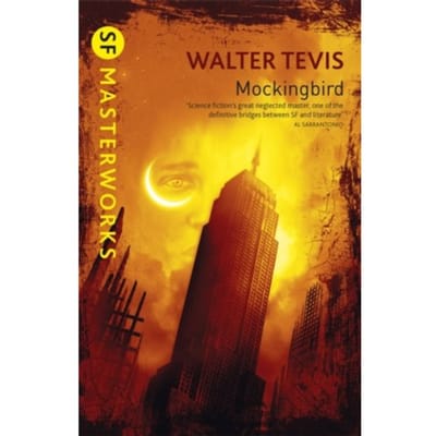 Mockingbird door Walter Tevis Paperback Boek 9780575079151