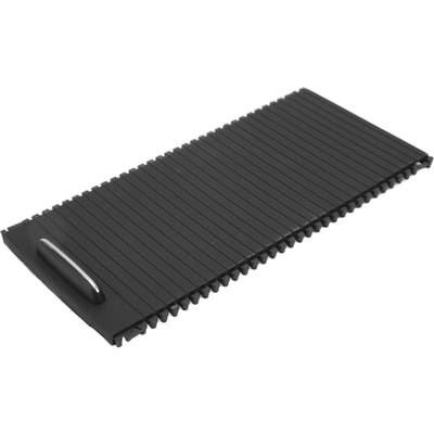 Middenconsole Rolgordijn Afdekking Bekerhouder Rits Schuifluiken Vervanging voor Mercedes-Benz W204 C-Klasse C180 black
