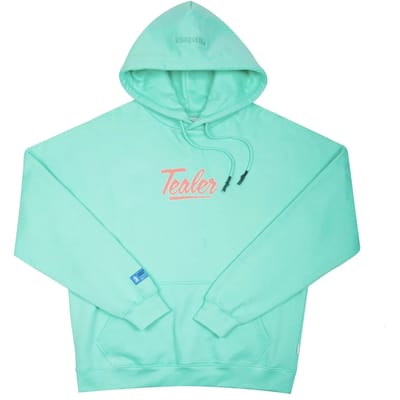 Hoodie Tealer Basic Logo