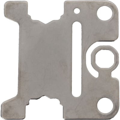 Gallagher Verbindingsplaatje voor TurboStar Paarden Hoekisolator (5 stuks) - Accessoire voor isolatoren
