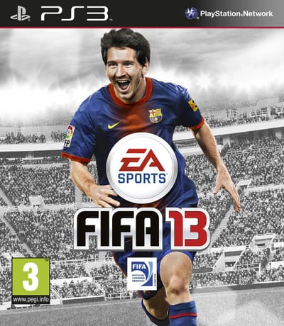 FIFA 13 - PS3