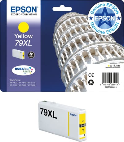 Epson 79 - Inktcartridge / Magenta