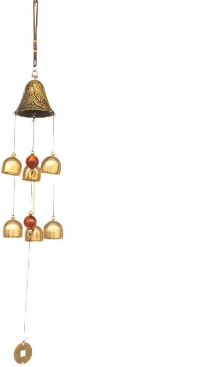 Metalen windgong - Ornamenten - Deurdecoraties - Legering bellen - Decoratieve deurbellen - Hangende buitenartikelen