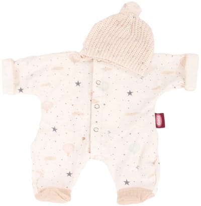 Götz poppenkleding Kledingset Glitter Glamour (5 delig) - 45-50 cm poppen