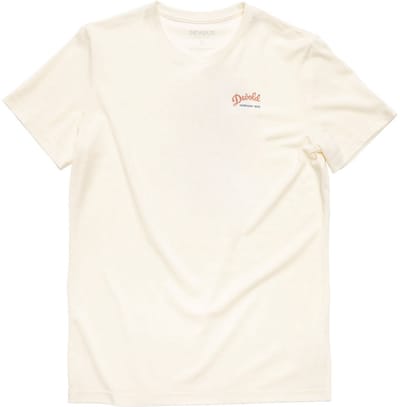 Devold Of Norway Fisherman T-shirt Met Korte Mouwen Wit S Man
