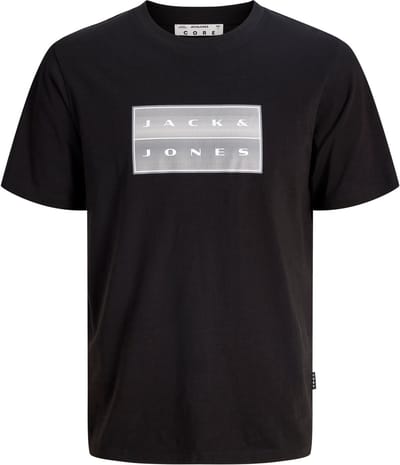 Jack & Jones Plus T-shirts Plus Size Logo T-shirts