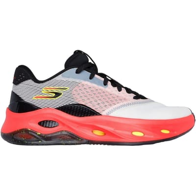 Skechers Heren Skx Float Sneakers ( Oranje/Wit)