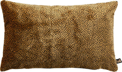 ELISABETH | sierkussen 30x50 cm | Tobacco Brown | bruin | Hoii | met duurzame kussenvulling