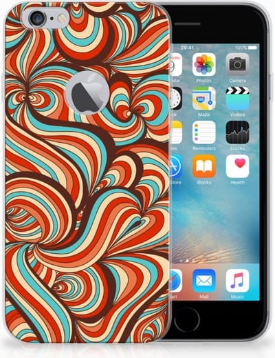 Apple iPhone 6 Plus | 6s Plus Hoesje maken Retro
