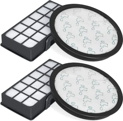 Geschikt voor Silence Force Cyclonic filters.