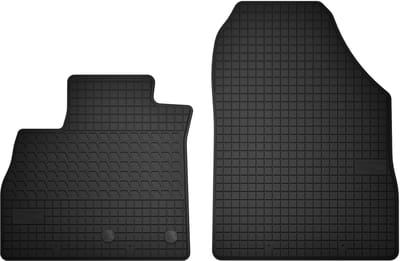 Wielganizator SolidTread - Automatten - Renault Scenic IV - 2015-2022 - Minivan