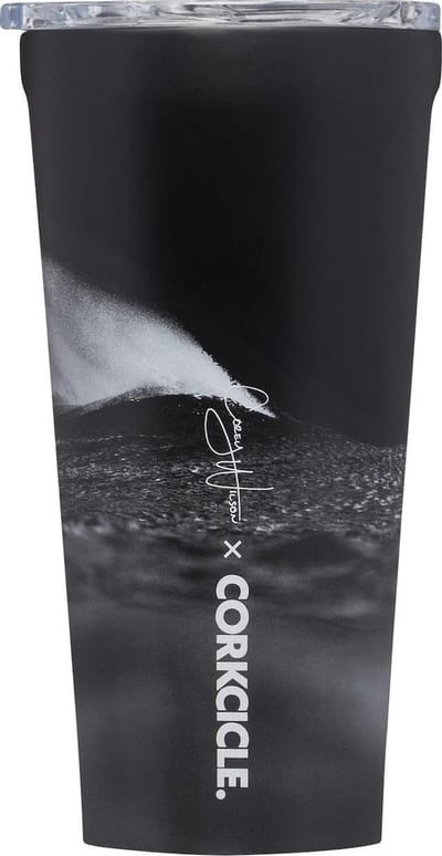 Corkcicle Tumbler 475ml 16oz - Corey Wilson - Night Swim Roestvrijstaal -