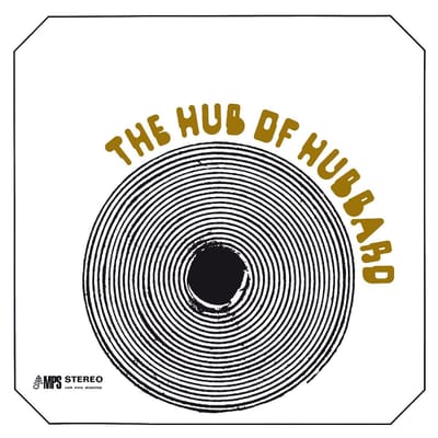 Freddie Hubbard - The Hub Of Hubbard (LP) (Remastered)