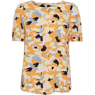 b.young - BYMMJOELLA ONECK BLOUSE 2 - Dames - Blouses