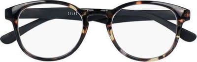 SILAC - Turtle&Wood 7302 - Leesbril - Sterkte +4.00