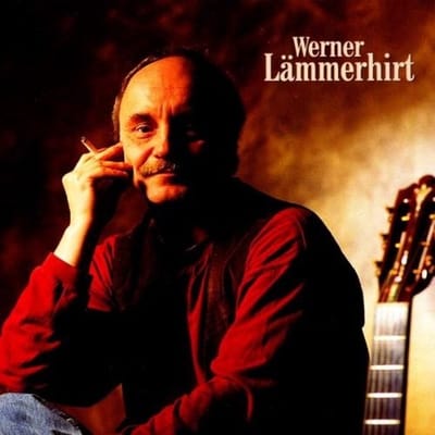 Werner Lämmerhirt - SaitenZauber (CD)