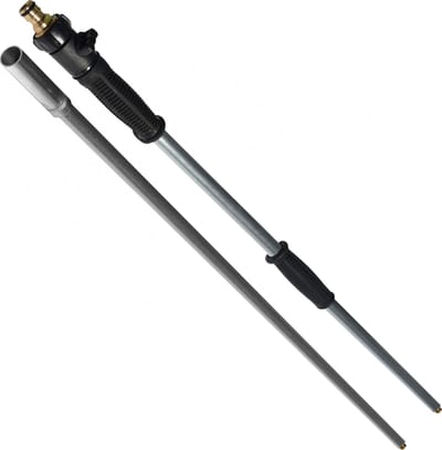 Carpoint Telescopische Verlengsteel 1-2 M Met Waterkraan