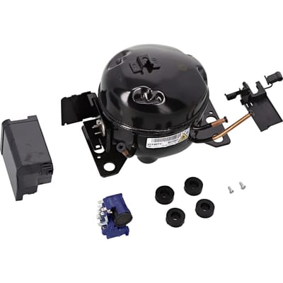 AEG compressor, kompleet 140121922128