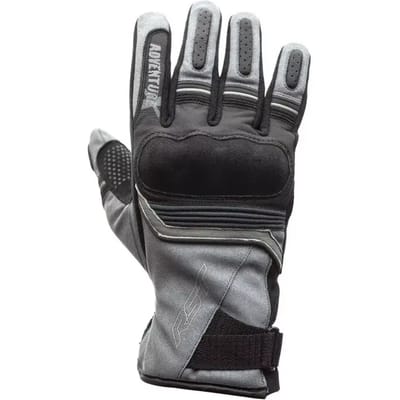 Zomer lederen motorhandschoenen RST Adventure-X CE