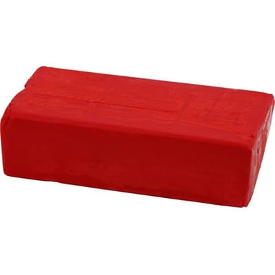 CC Soft Clay 500 gr Rood