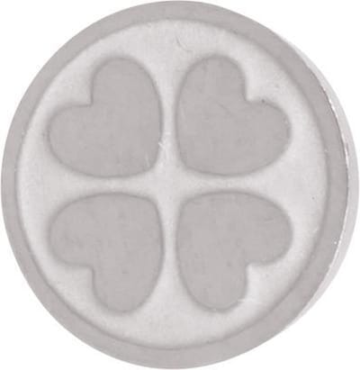 iXXXi-Jewelry-Top Part Clover-Zilver-dames--One size