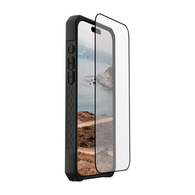 UAG Shield Plus Screenprotector geschikt voor Apple iPhone 17 Pro Max