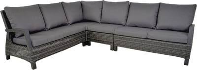Outdoor Living - Lounge hoekset Prato Forte