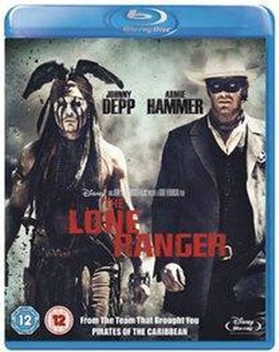 Lone Ranger