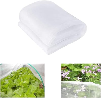 Solidchoice - Fijn Plant Beschermnet 3 x 10 m voor Tuinplanten