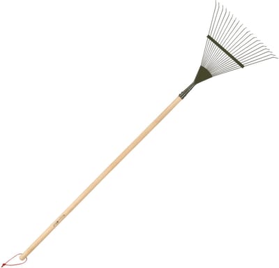 Burgon & Ball - BoronGreen Bladhark - 80% gerecycled staal - 166 cm