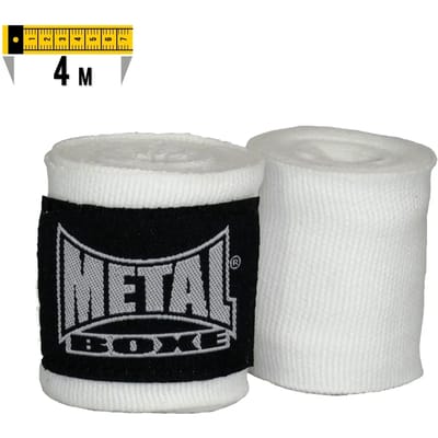Boksriemen Metal Boxe