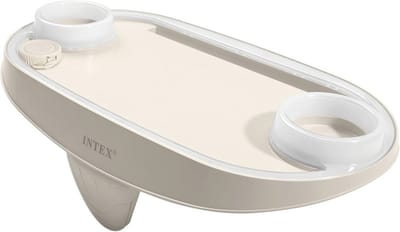 Spa Dienblad Met LED-licht - Handig en Multifunctioneel