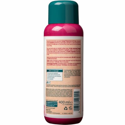 Kneipp Badschuim Soft Skin Amandelbloesem - 3 x 400 ml - Voordeelverpakking