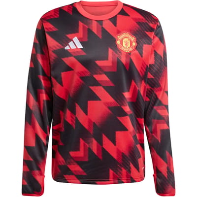 Manchester United Prematch sweatshirt 2025/26