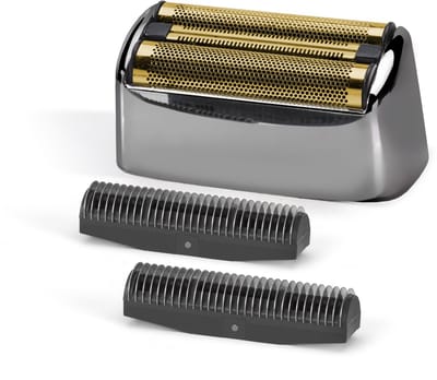 BaByliss – ACFS991DBLD – Scheerkop – Dubbele titanium