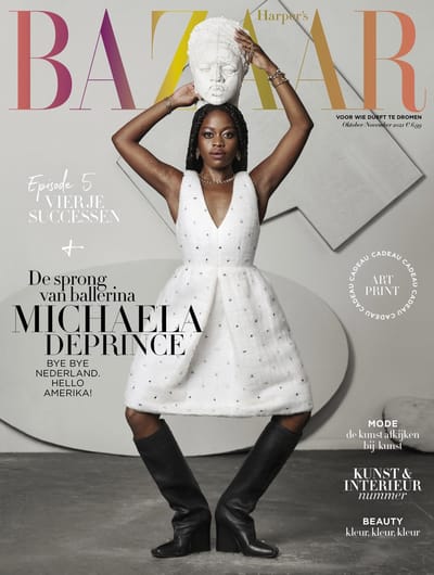 Harper's Bazaar editie 5 2021 - tijdschrift