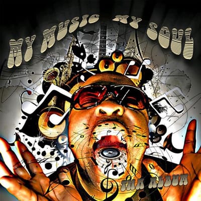 Roc, Bo - My Music, My Soul (LP)