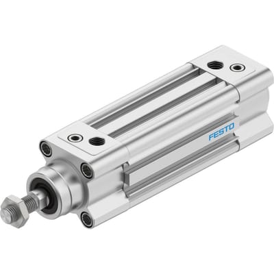 Festo Cilinder 32mm Boring 50mm Slag ISO 15552 Dubbelwerkend - 3656515 - P2C4N