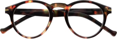 INY Leesbril Frankie Havana +2.00