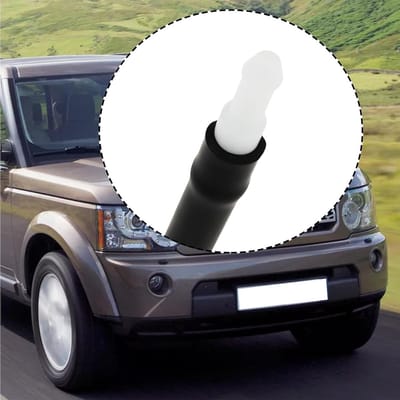 Windshield Wiper Nozzle voor Land Rover Discovery 3 en 4 - Vervangend Onderddeel voor Ruitensproeier met Hoge Kwaliteit en Perfecte Pasvorm