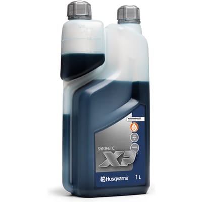 Synthetische Tweetaktmotorolie Xp 1L Husqvarna Voor Mengsel