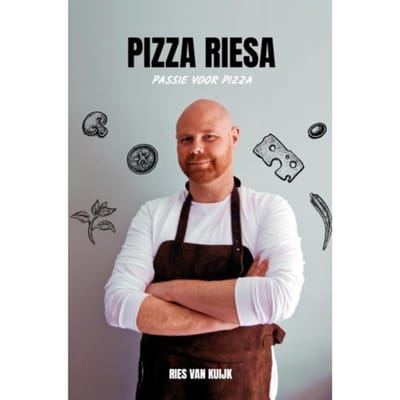Pizza Riesa - Ries Van Kuijk