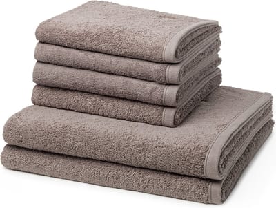 Ross Sonstiges 4 X handdoek 2 X douchehanddoek - in set Vita