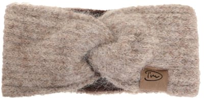Hoofdband- haarband- warme oren- winter- herfst- sint- kerst- dames- voorhoofd