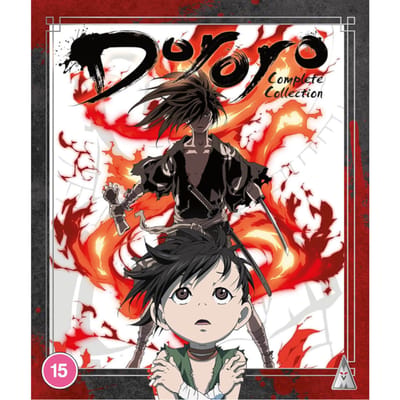 Anime - Dororo: Complete Collection