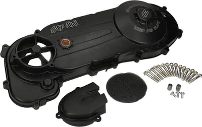 Polini Evolution kickstartdeksel Piaggio 50cc 2 Takt (12 / 13 inch wielen)