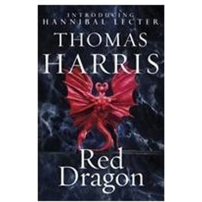 Red Dragon - Thomas Harris
