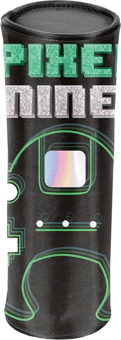 Paso etui - 21x7 cm - game print