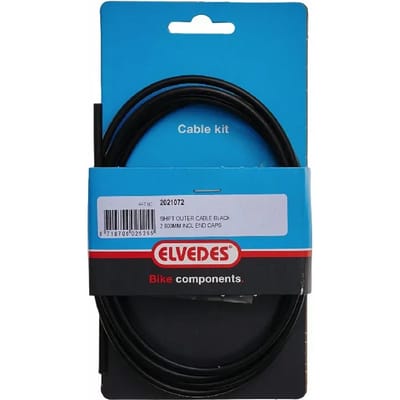 Derailleurhuis met hulzen Elvedes
