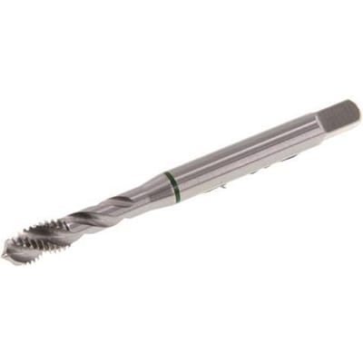 HSS-E Machinetap voor M8 Metrische Blinde Draadgaten
